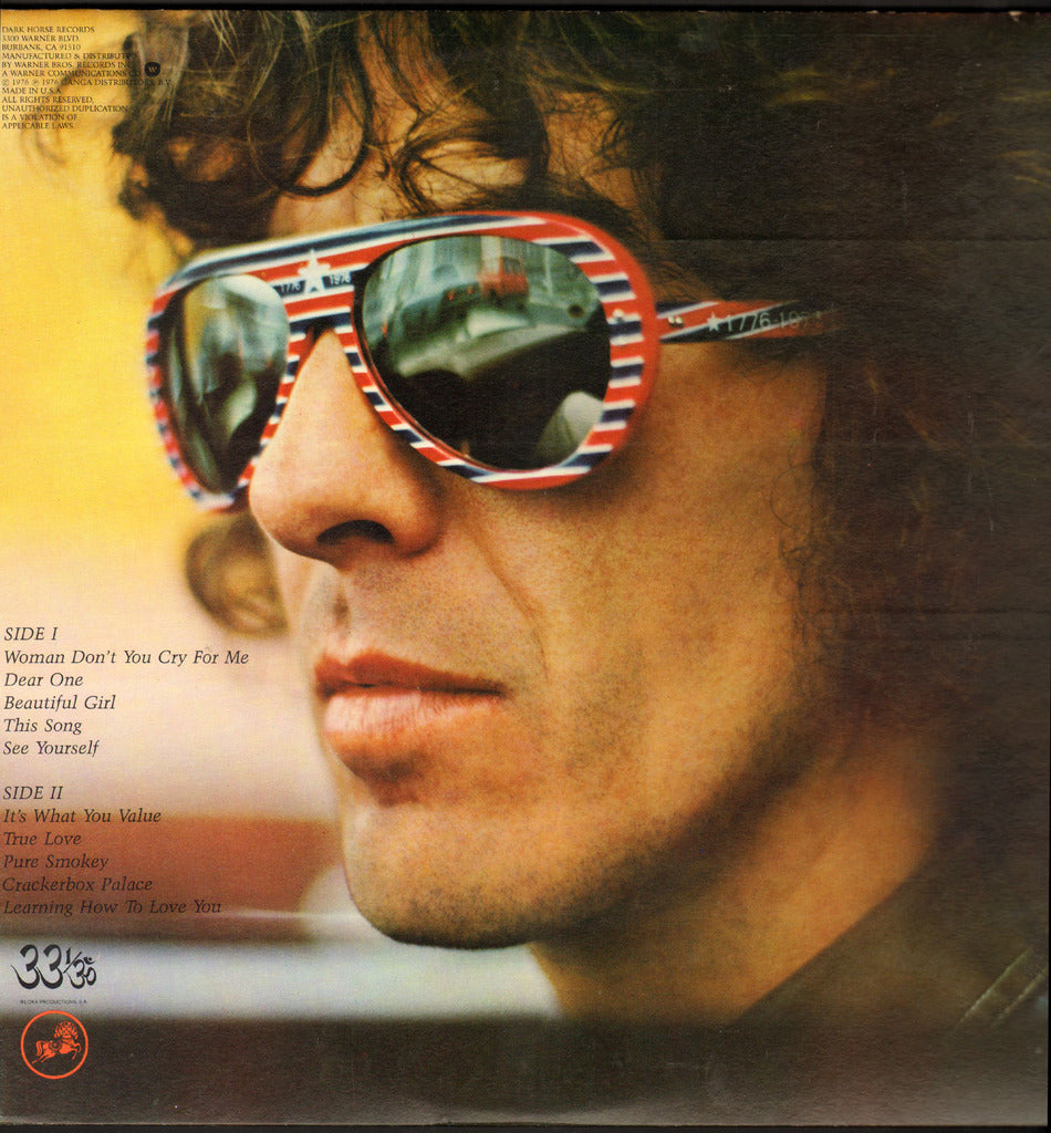 Harrison, George - Thirty Three & 1/3