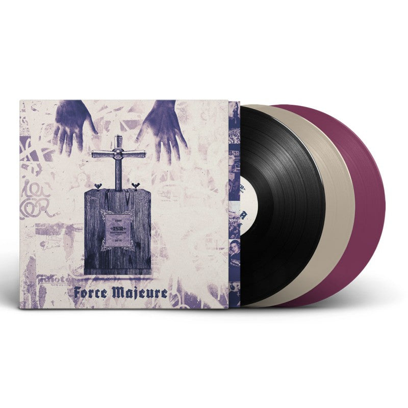 Idiotsikker Records - Force Majeure