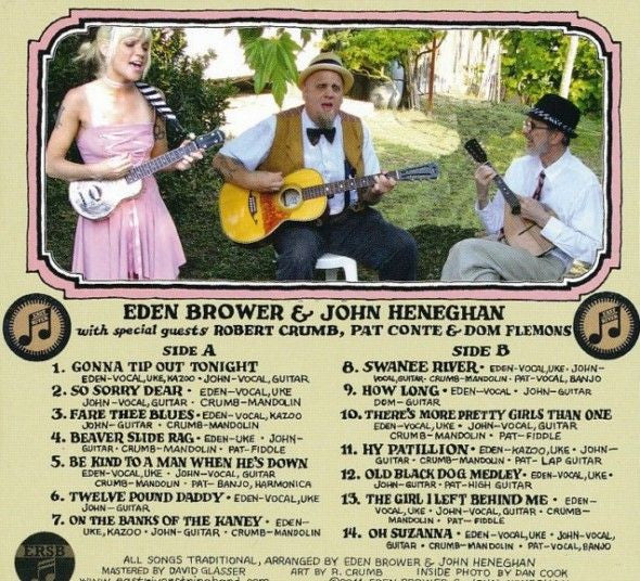 Eden & John's East River - Be Kind To A Man When He's Down.