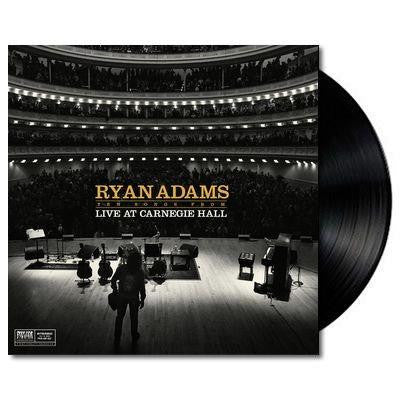 Adams, Ryan - Ten Songs From Live At Carnegie Hall - RecordPusher