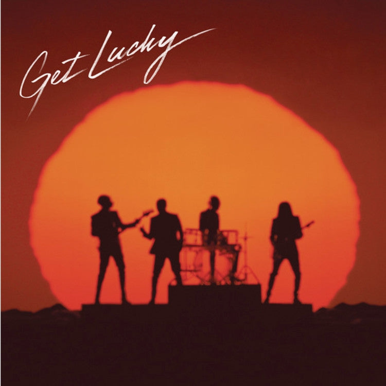 Daft Punk - Get Lucky