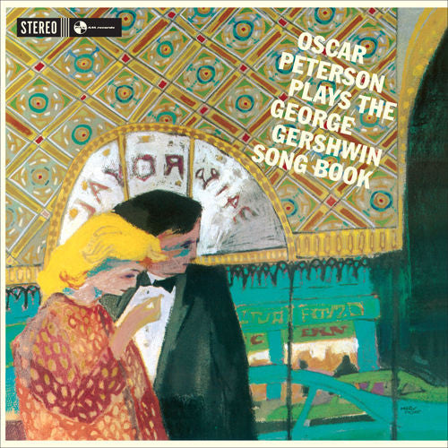Peterson, Oscar - Plays The George Gershwin Song Book