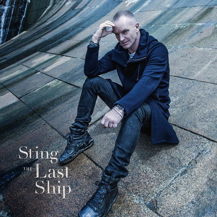 Sting - Last Ship
