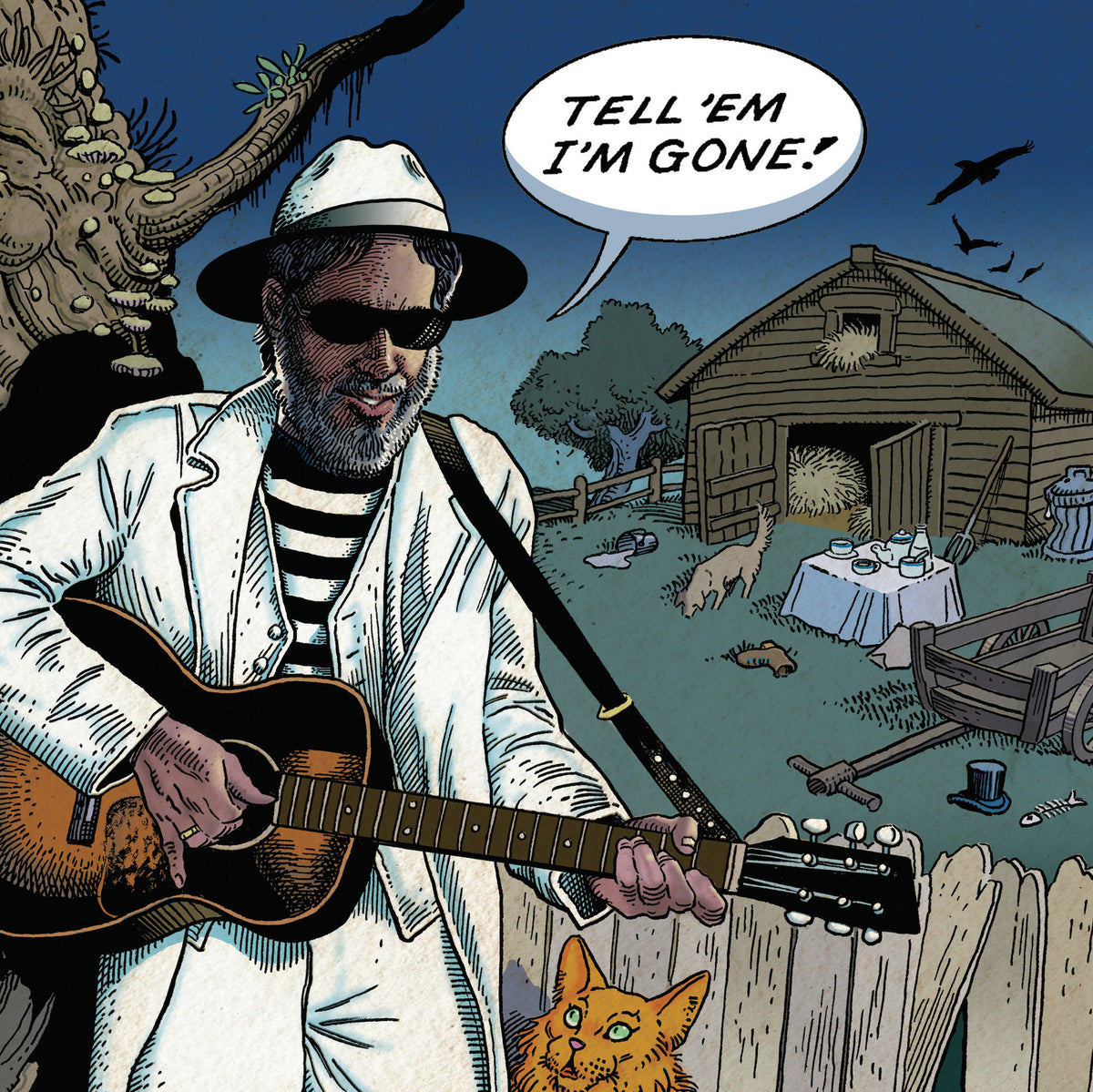 Yusuf/Cat Stevens - Tell 'Em I'm Gone