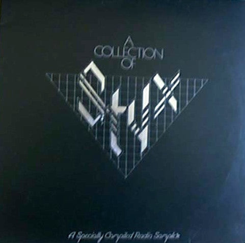 Styx - A Collection Of Styx