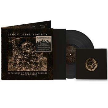 Black Label Society - Catacombs Of The Black Vatican
