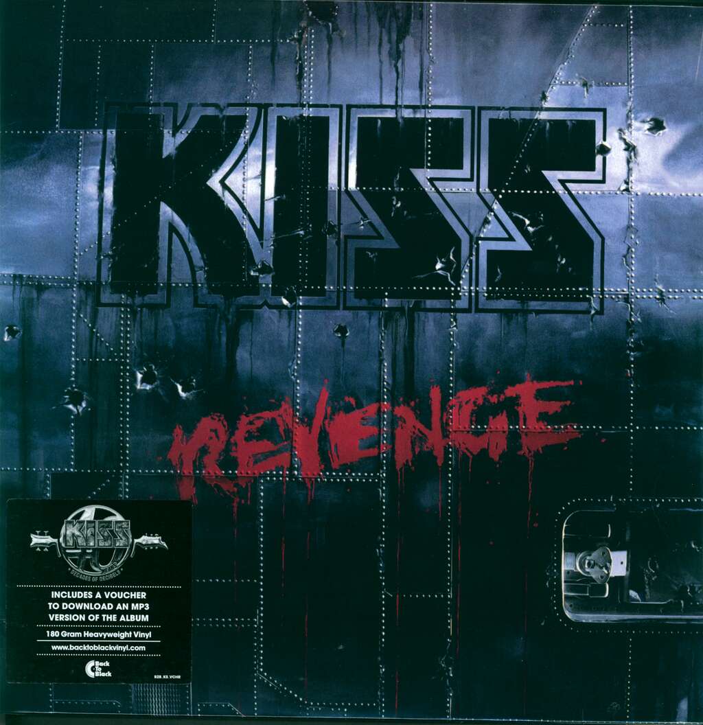 Kiss - Revenge
