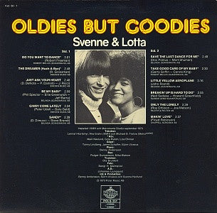 Svenne & Lotta - Oldies But Goodies.