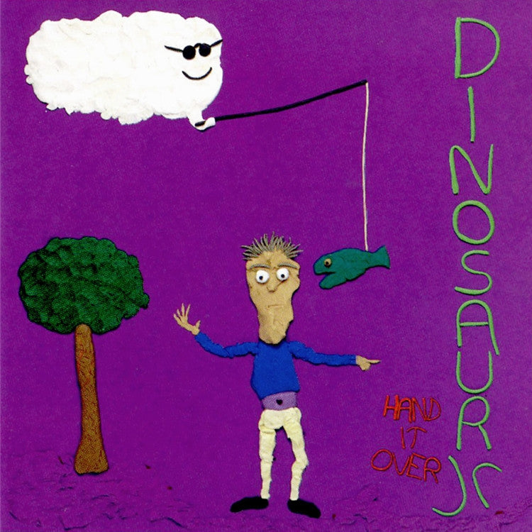 Dinosaur Jr. - Hand it Over