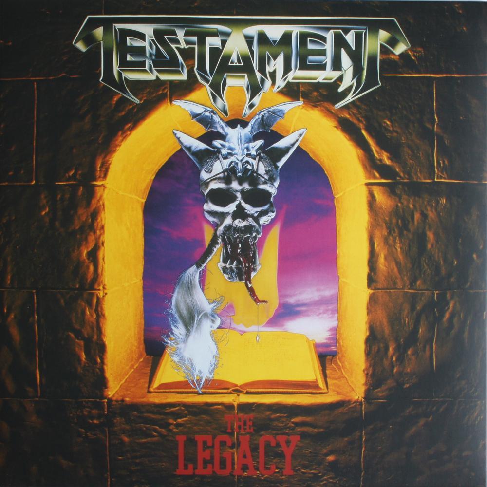 Testament - The Legacy
