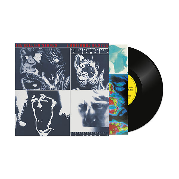 Rolling Stones - Emotional Rescue