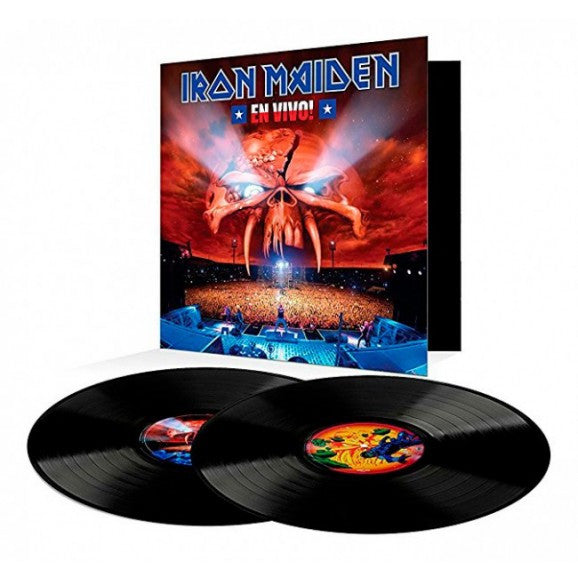 Iron Maiden - En Vivo!