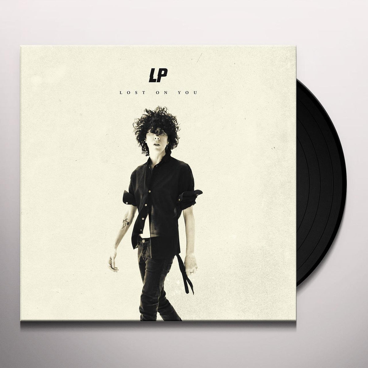 LP - Lost On You