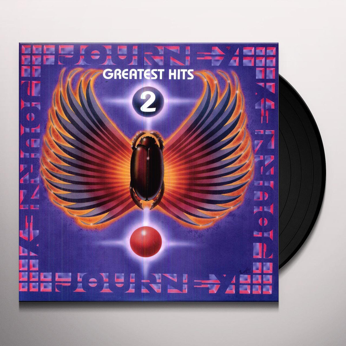 Journey – Greatest Hits Vol. 2