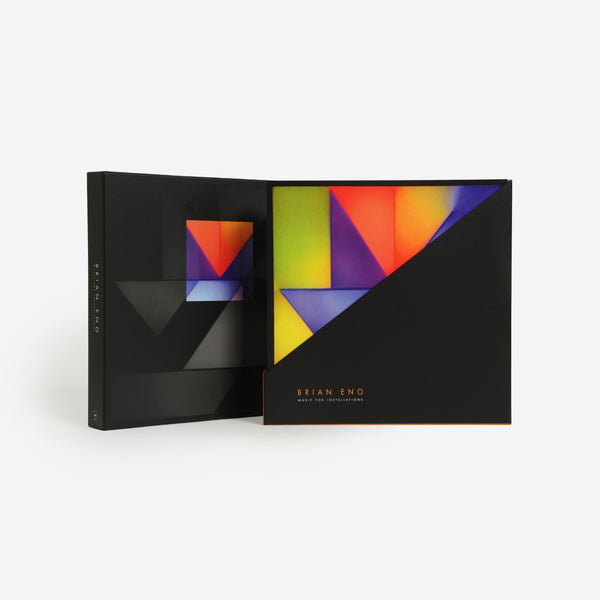 Eno, Brian - Music for Installations