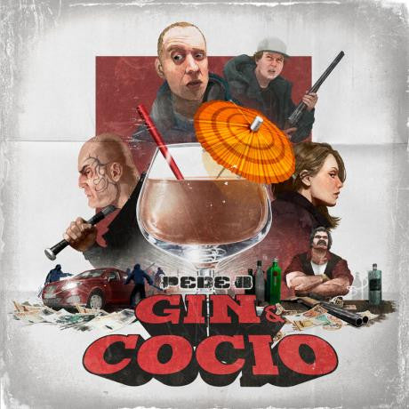 Pede B - Gin & Cocio