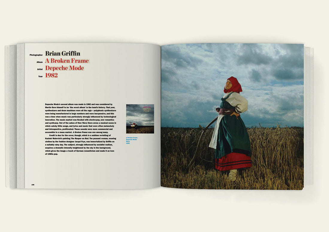 Outside the Lines: Lost photographs of punk and new wave's most iconic albums