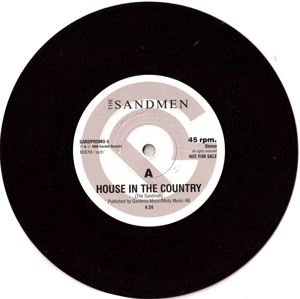 Sandmen - House In The Country