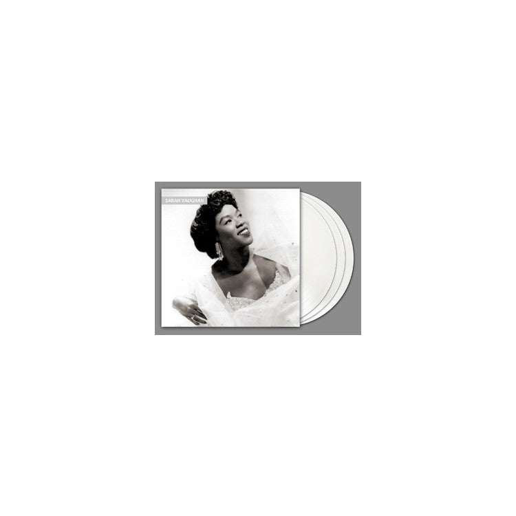 Vaughan, Sarah - 3 Classic Albums (3 x white vinyl)