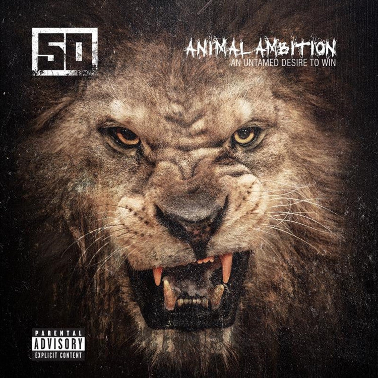 50 Cent - Animal Ambition - RecordPusher