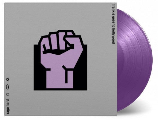 Frankie Goes To Hollywood - Rage Hard