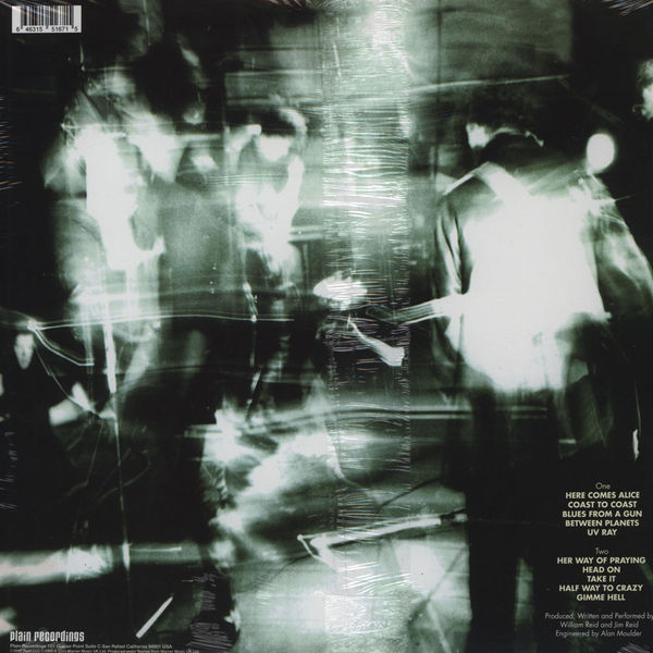 Jesus And Mary Chain - Automatic.