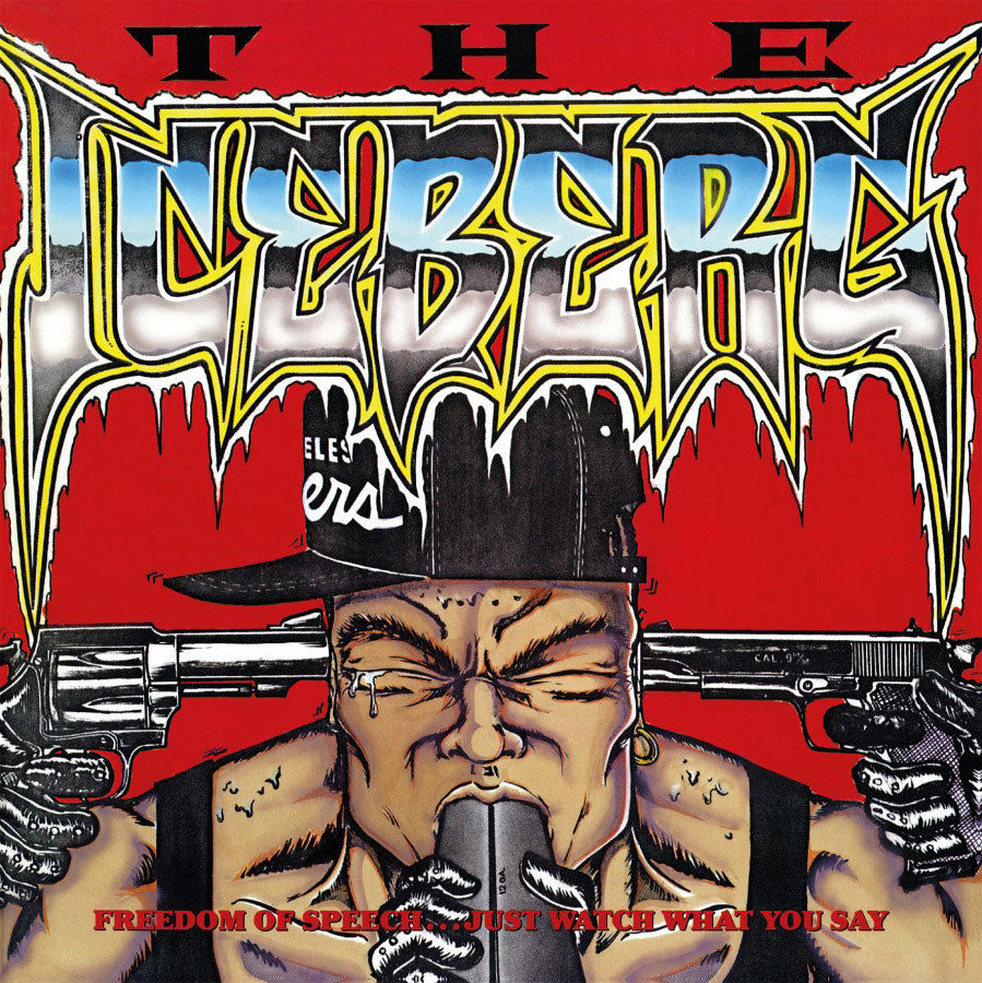 Ice-T - Iceberg (Freedom Of Speech... Just Watch What You Say)