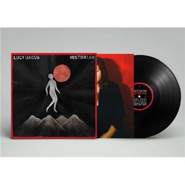 Lucy Dacus - Historian