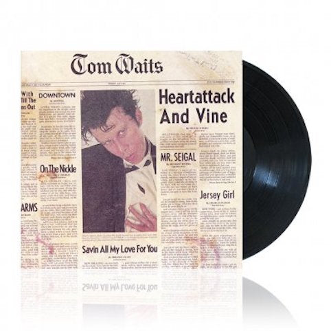 Waits, Tom – Heartattack And Vine