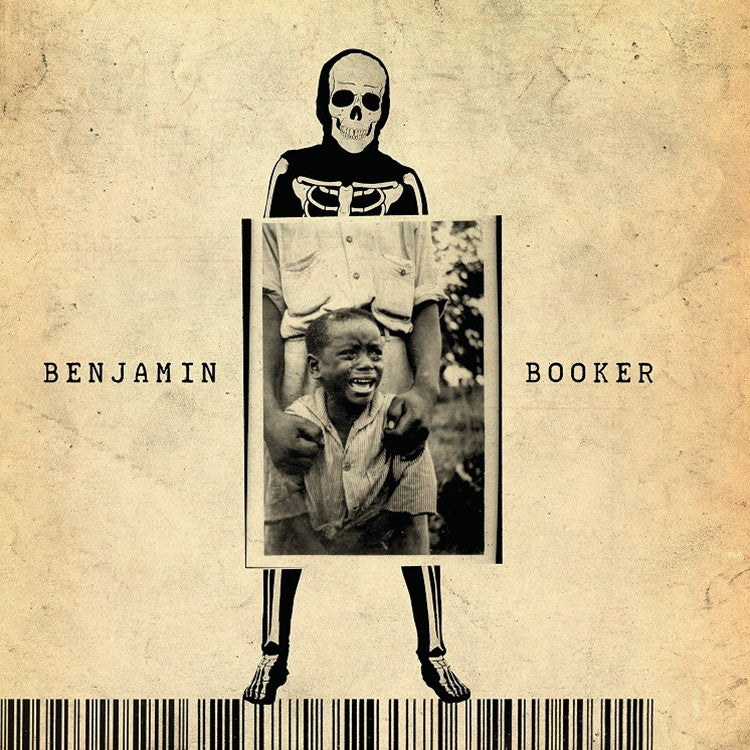 Booker, Benjamin - Benjamin Booker