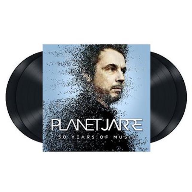 Jarre, Jean Michel - Planet Jarre