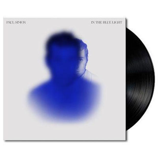 Simon, Paul - In the Blue Light