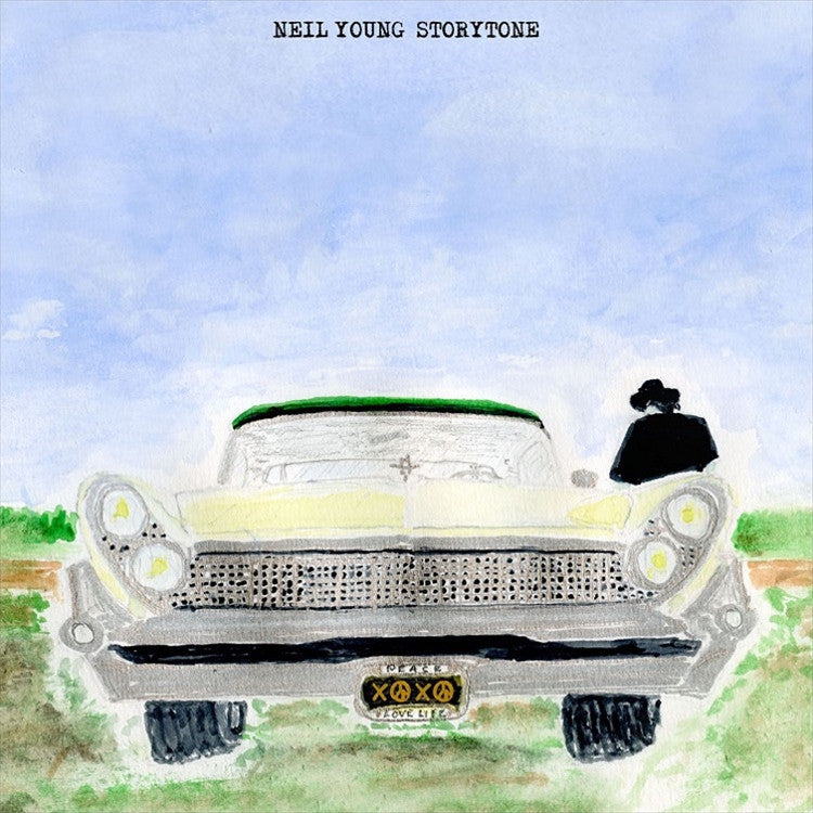 Young, Neil - Storeytone