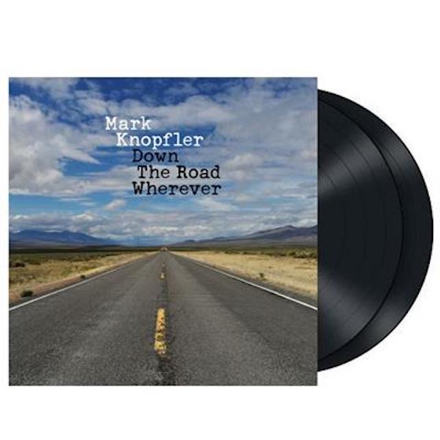 Knopfler, Mark - Down The Road Wherever