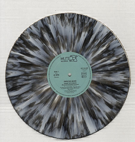 Depeche Mode - Shake The Disease - RecordPusher