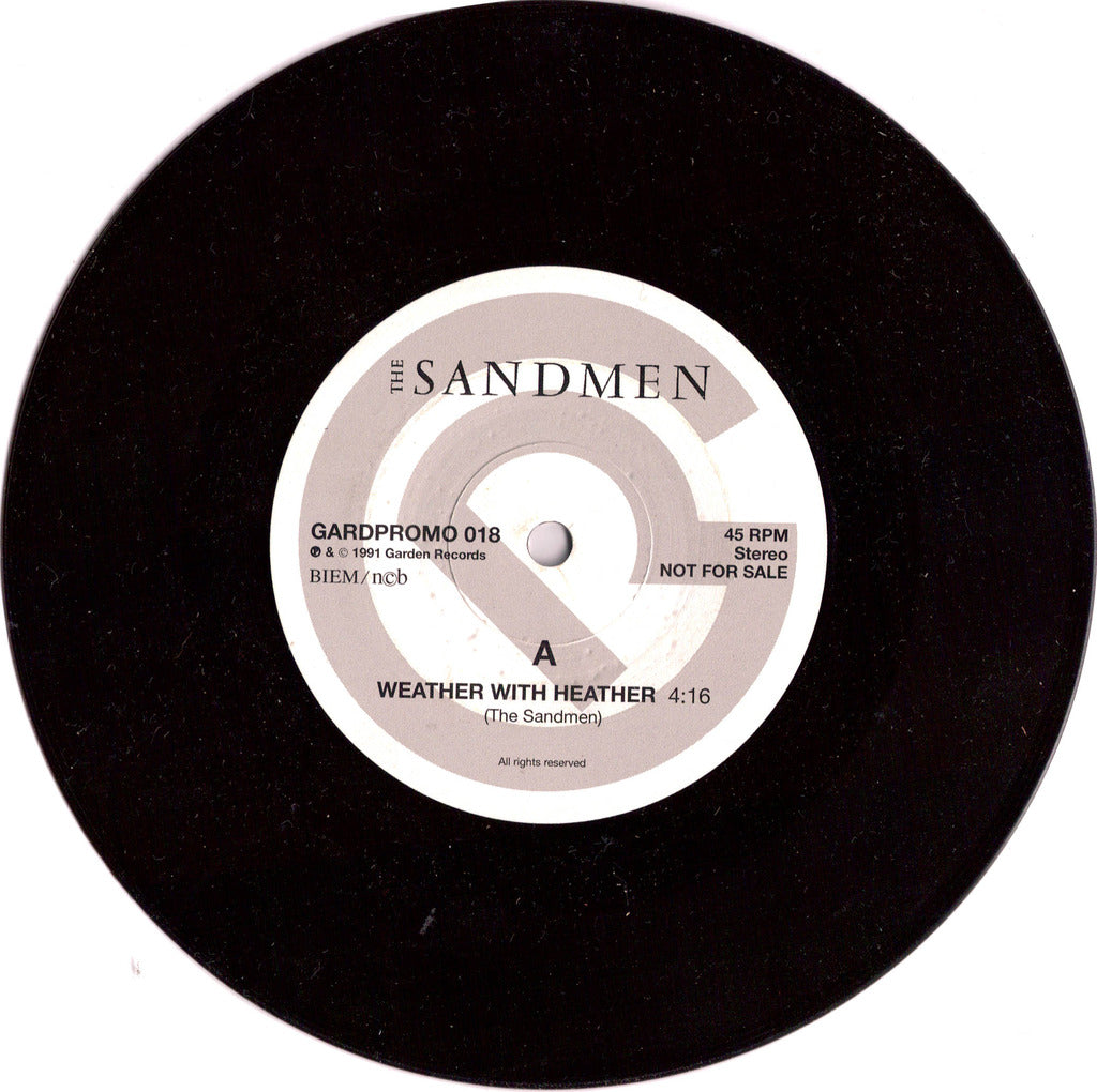 Sandmen - Weather With Heather