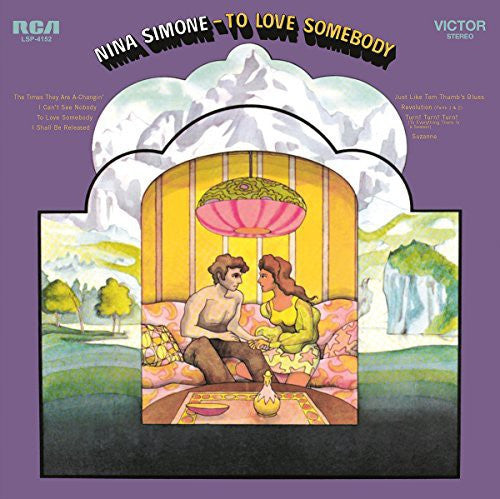 Simone, Nina - To Love Somebody