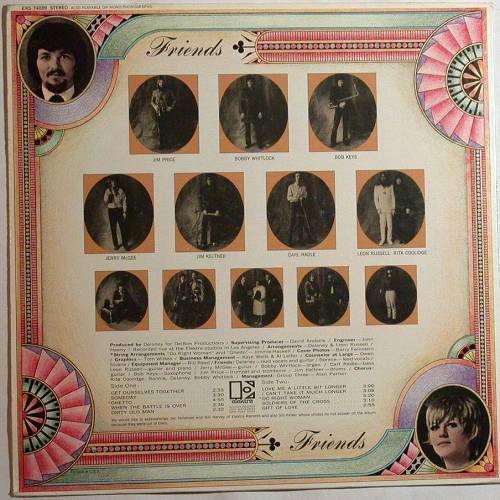 Delaney & Bonnie - Accept No Substitute
