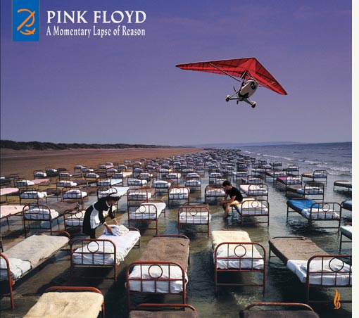 Pink Floyd - A Momentary Lapse Of Reason