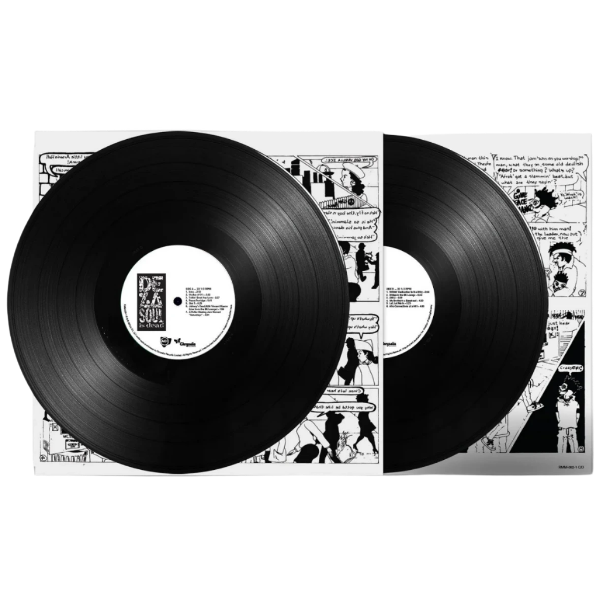 De La Soul - De La Soul Is Dead