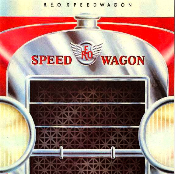 REO Speedwagon - REO Speedwagon