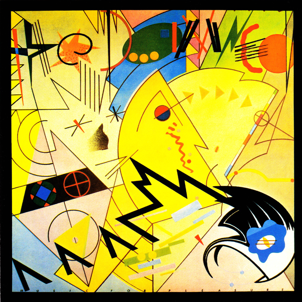Damned - Music For pleasure. - RecordPusher