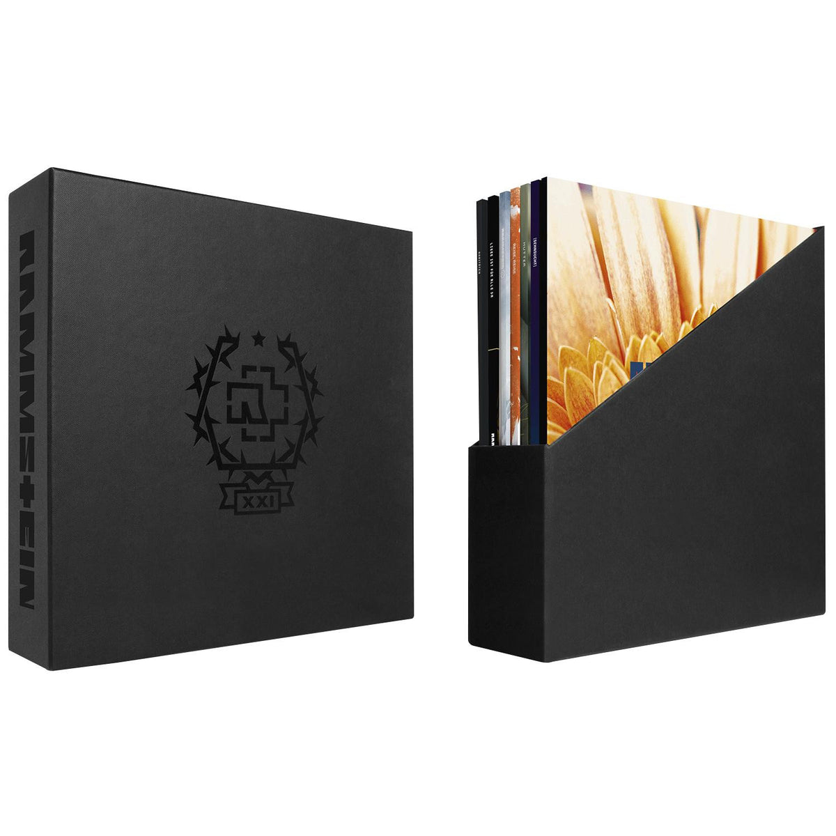 Rammstein – XXI – The Vinyl Box Set