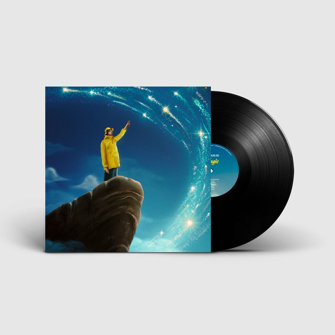 Kruse, Emil - Magic