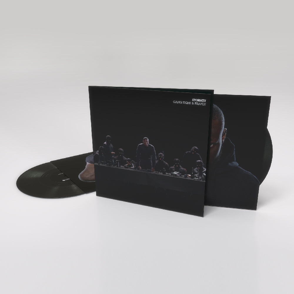 Stormzy - Gang Signs & Prayer