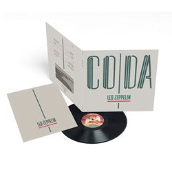 Led Zeppelin - Coda