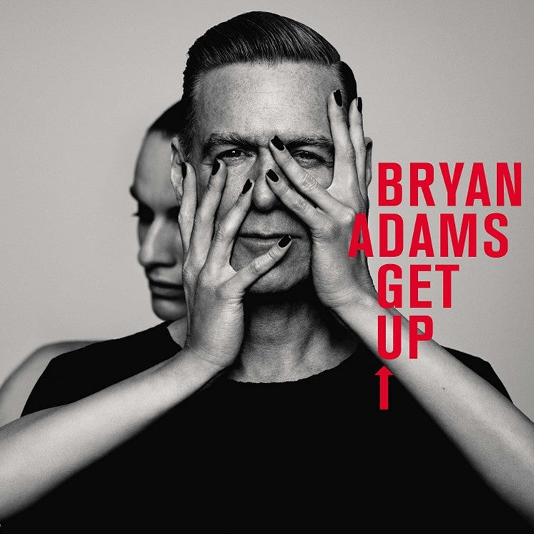 Adams, Bryan - Get Up - RecordPusher