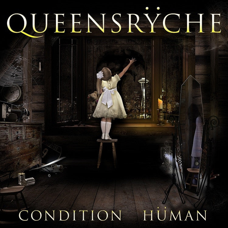 Queensryche - Condition Human (2LP)