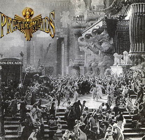 Pretty Maids - Sin-Decade
