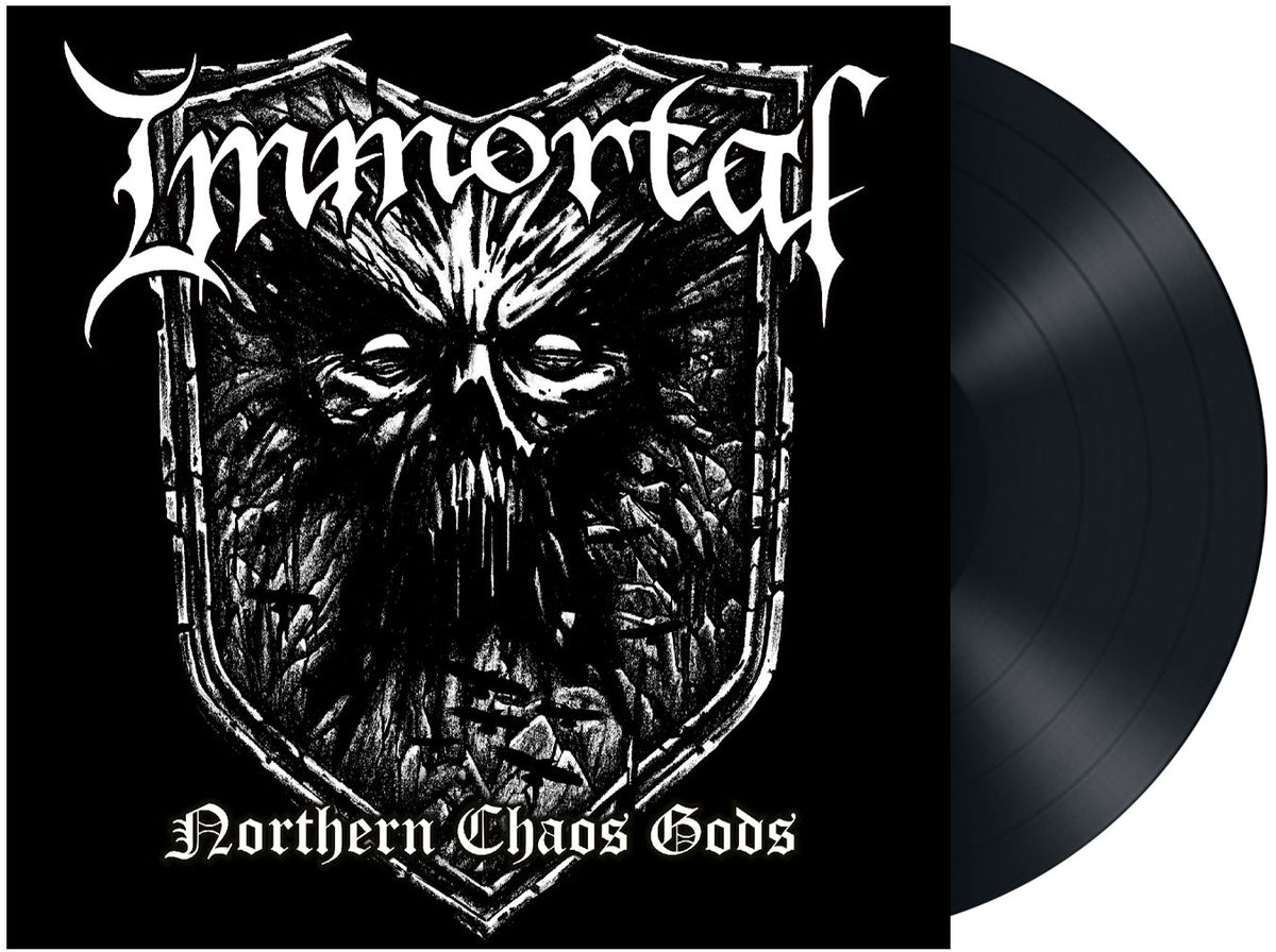 Immortal - Northern Chaos Gods